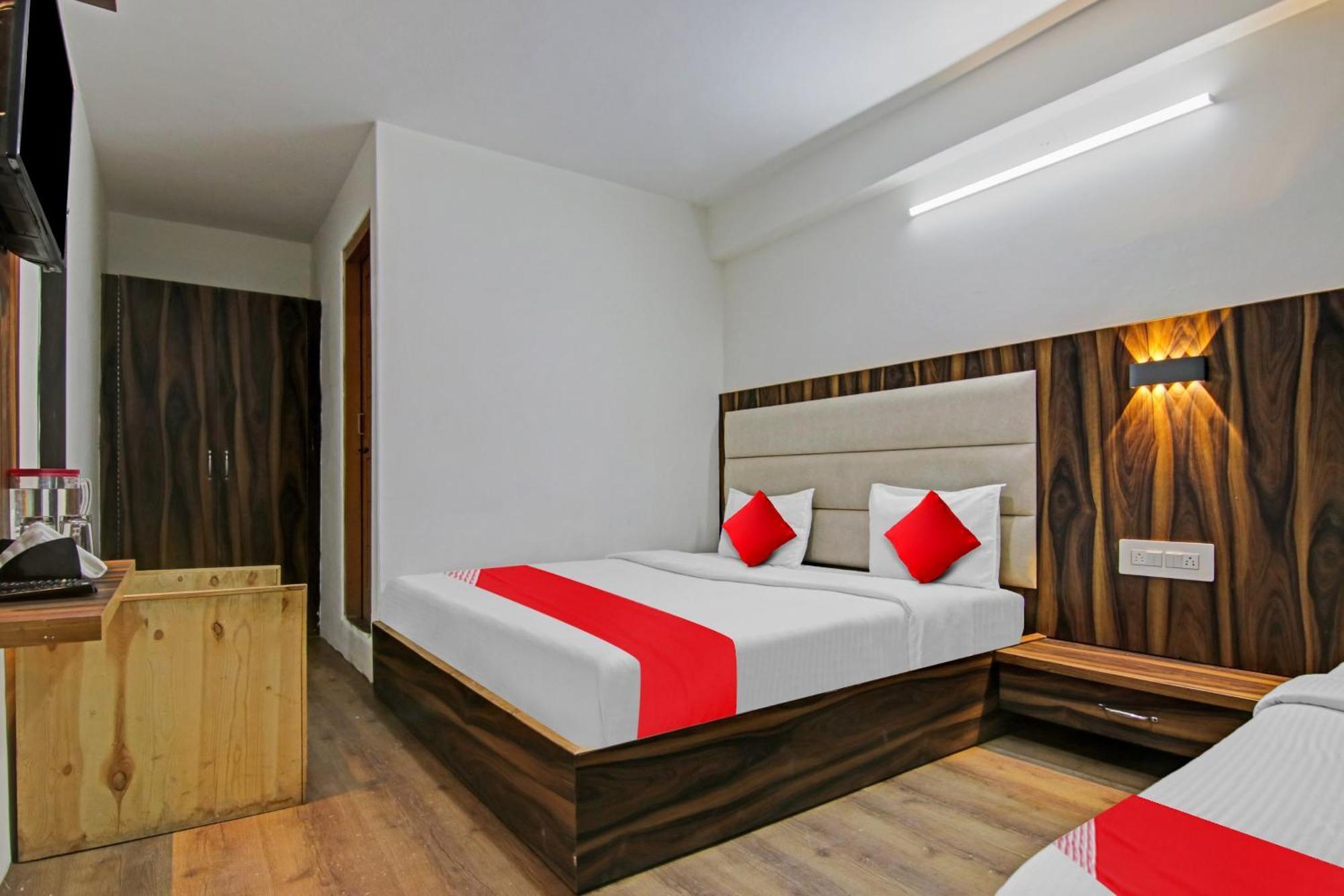 Hotel O Alfa Manali  Exterior photo