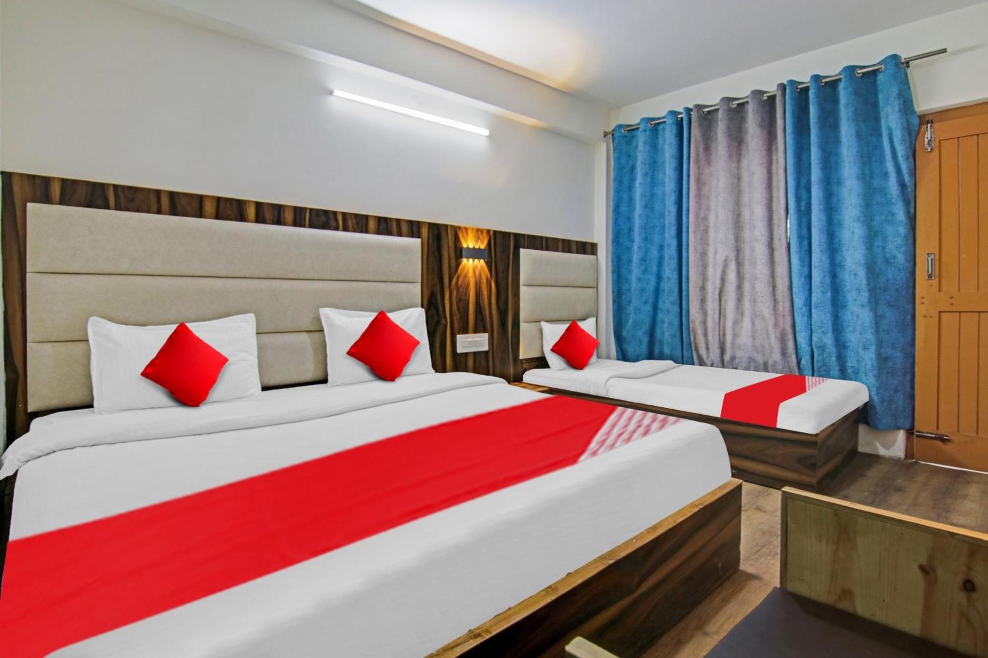 Hotel O Alfa Manali  Exterior photo