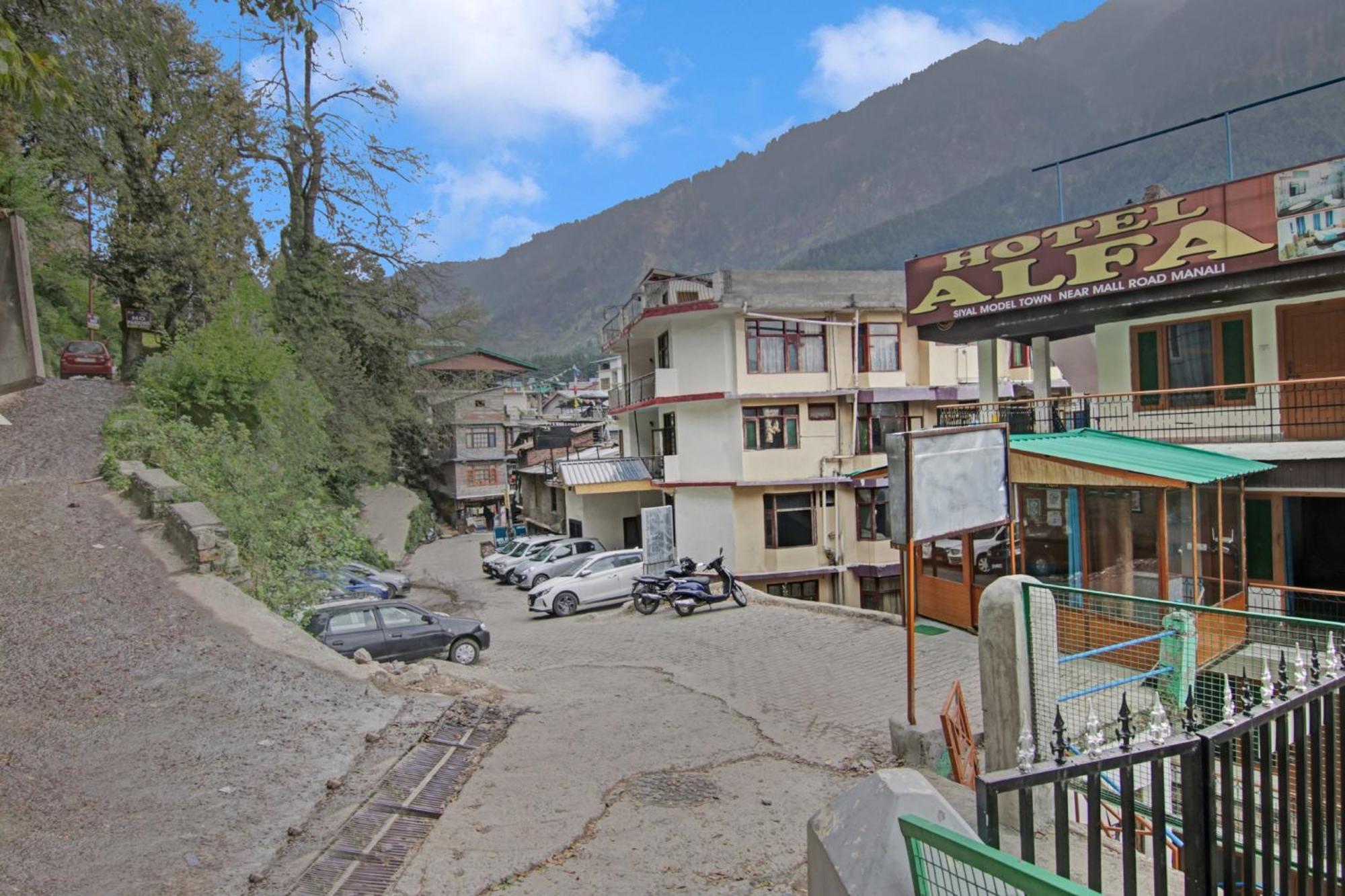 Hotel O Alfa Manali  Exterior photo
